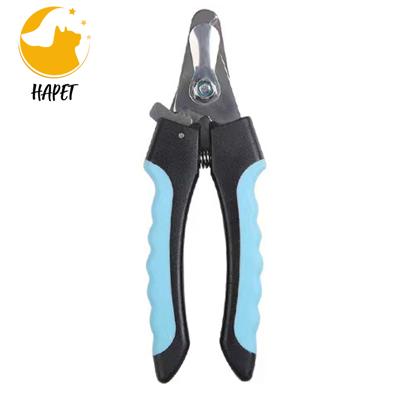 Dog Nail Scissor for Medium and Large Sized Dogs Nail Scissor for Dogs with Nail File Stainless Steel