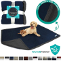 Waterproof Dog Blanket  Sherpa Fleece Pet Blanket Reversible Microfiber for Dog Bed Couch Sofa Cover