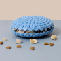 Pet leaky ball toy Elastic soft glue dog molar tooth cleaner Tooth leaky mouthpiece chew toy