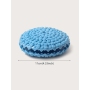Pet leaky ball toy Elastic soft glue dog molar tooth cleaner Tooth leaky mouthpiece chew toy