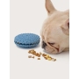 Pet leaky ball toy Elastic soft glue dog molar tooth cleaner Tooth leaky mouthpiece chew toy