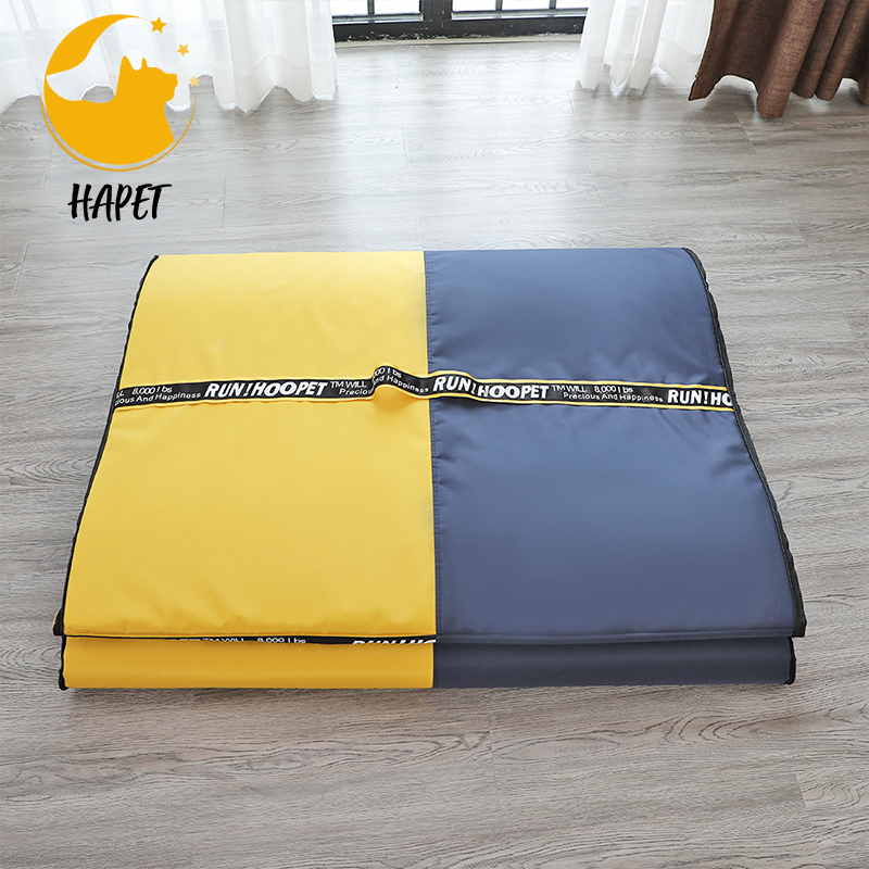 Cozy Pet Bed House Warm Cave Sleeping Bed Nest for Cats and Dogs