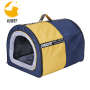 Cozy Pet Bed House Warm Cave Sleeping Bed Nest for Cats and Dogs