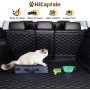 Lid and Handle Standard Portable Smart cat Litter Box Collapsible Carrier for Cat