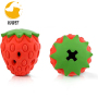 Pet toy manufacturers direct dog chew - resistant leaky food toys rubber interactive hidden food ball molars dog toys