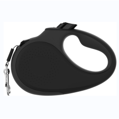 Wholesale Tangle-Free Retractable Dog Leash Handed Brake Hauling Cable Nylon Tape For Pets