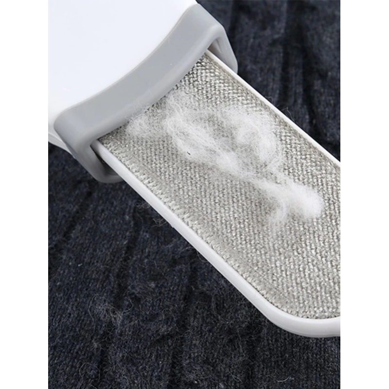 New hair cleaning brush roller electrostatic dust collector pet clothes hair-adhesive brush hair-removing magic device