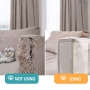 Furniture Protect Amazing Shields Cat Scratch Deterrent Adhesive Sheets with Twist Pins Anti Scratch Couch Protectors from Pets
