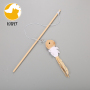 Funny Cat Kitten Pet Play Toy Cat Catcher Teaser Stick Chaser Wand Interactive Toy