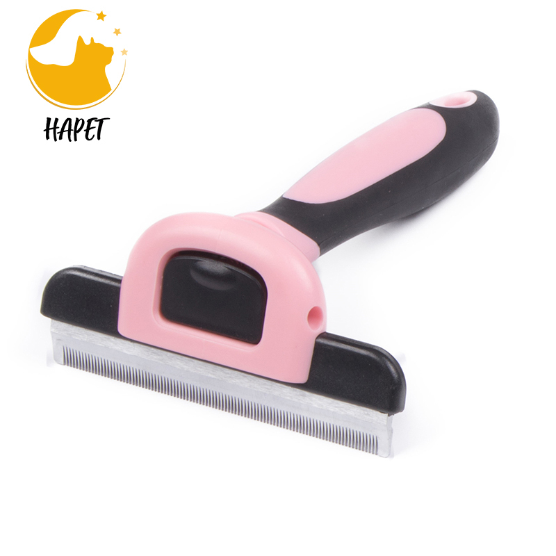 Pet cleaning products automatic hair removal brush hair removal pet comb