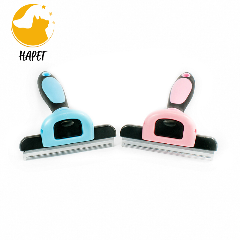 Pet cleaning products automatic hair removal brush hair removal pet comb