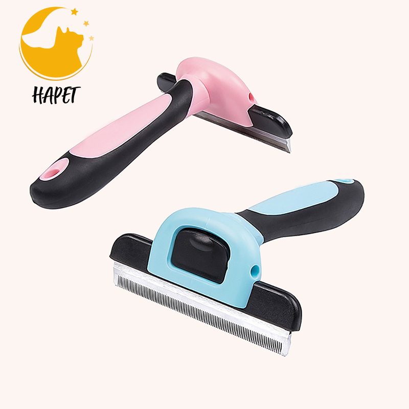 Pet cleaning products automatic hair removal brush hair removal pet comb