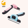 Pet cleaning products automatic hair removal brush hair removal pet comb