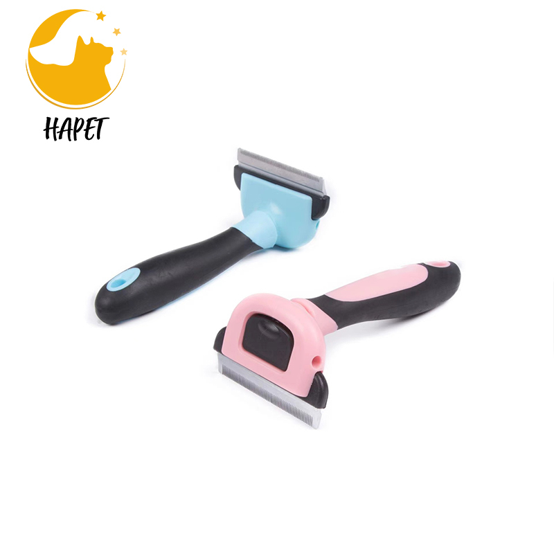 Pet cleaning products automatic hair removal brush hair removal pet comb