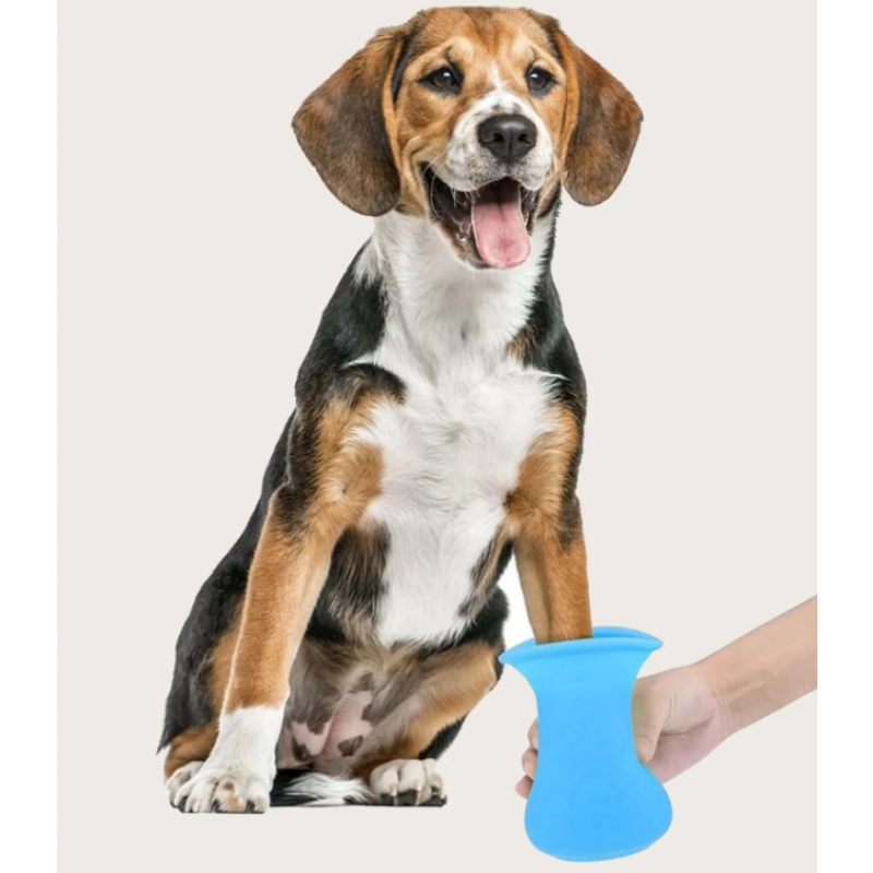 Fußwaschbecher für Haustiere