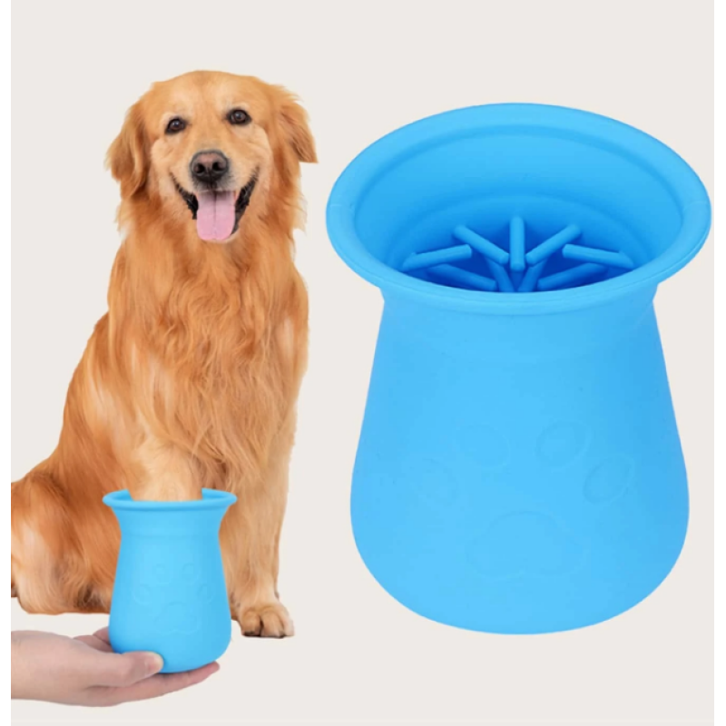 Fußwaschbecher für Haustiere