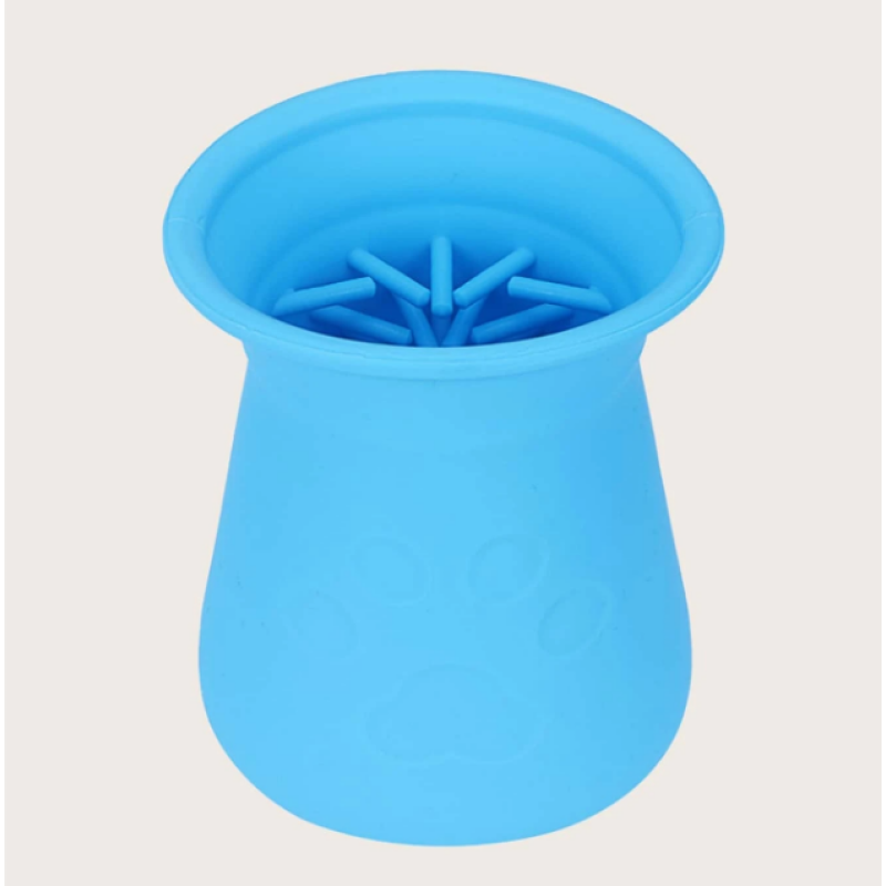 Fußwaschbecher für Haustiere