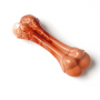 Amazon dog rubber chew toys Bone Shape Natural dog toys rubber