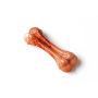 Amazon dog rubber chew toys Bone Shape Natural dog toys rubber
