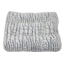 Pets Ombre Dog Beds Plush Dog Beds Fit Wire Dog Crates Machine Wash Dry