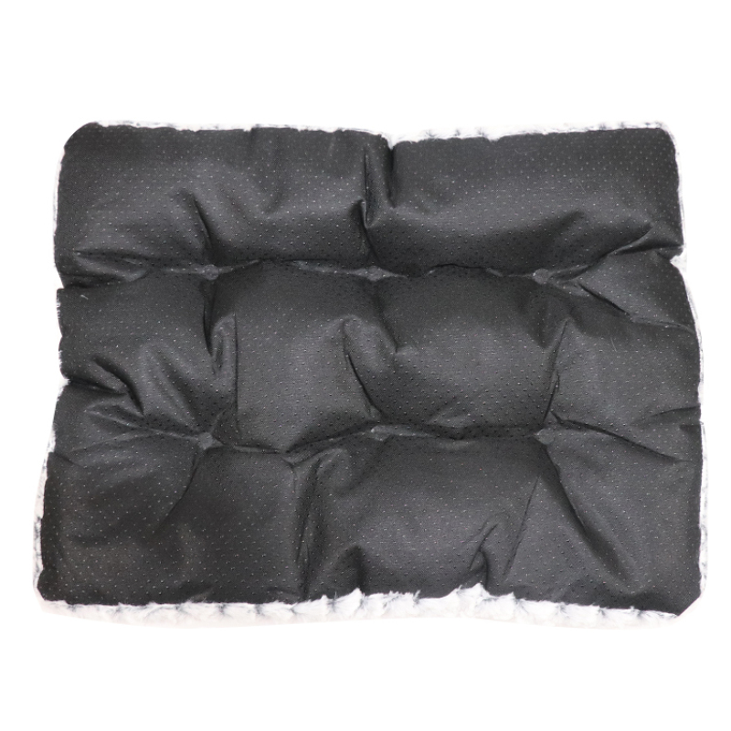 Pets Ombre Dog Beds Plush Dog Beds Fit Wire Dog Crates Machine Wash Dry