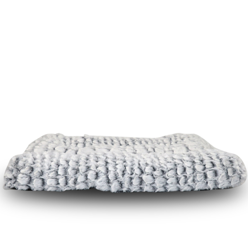 Pets Ombre Dog Beds Plush Dog Beds Fit Wire Dog Crates Machine Wash Dry