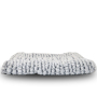 Pets Ombre Dog Beds Plush Dog Beds Fit Wire Dog Crates Machine Wash Dry