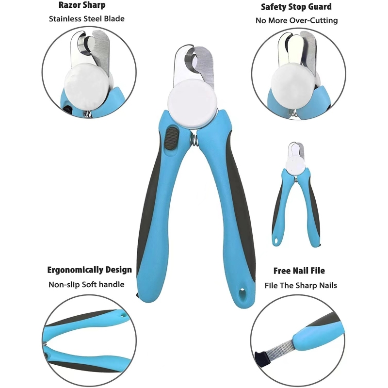 Dog & Cat Pets Nail Trimmers