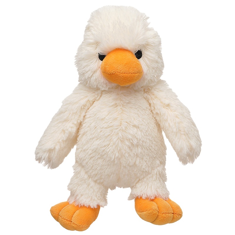 Plush Duck Dog Toy Large Pet Squeak Toys for Dog Cute Puppy Soft Sleeping Pillow Duckling Friend