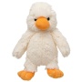 Plush Duck Dog Toy Large Pet Squeak Toys for Dog Cute Puppy Soft Sleeping Pillow Duckling Friend