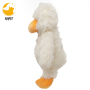 Plush Duck Dog Toy Large Pet Squeak Toys for Dog Cute Puppy Soft Sleeping Pillow Duckling Friend