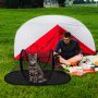 Pet Enclosure Portable Exercise Tent Suitable for Cats