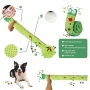 Dog Puzzle Toys Hot Pet Supplies Dog Interactive IQ Training Food Squeaky Plush Snuffle Dog Toy