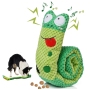 Dog Puzzle Toys Hot Pet Supplies Dog Interactive IQ Training Food Squeaky Plush Snuffle Dog Toy