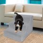 Doggy Steps - Non-Slip 3 Steps Pet Stairs,Holds Up to 70 lbs