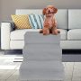 Doggy Steps - Non-Slip 3 Steps Pet Stairs,Holds Up to 70 lbs