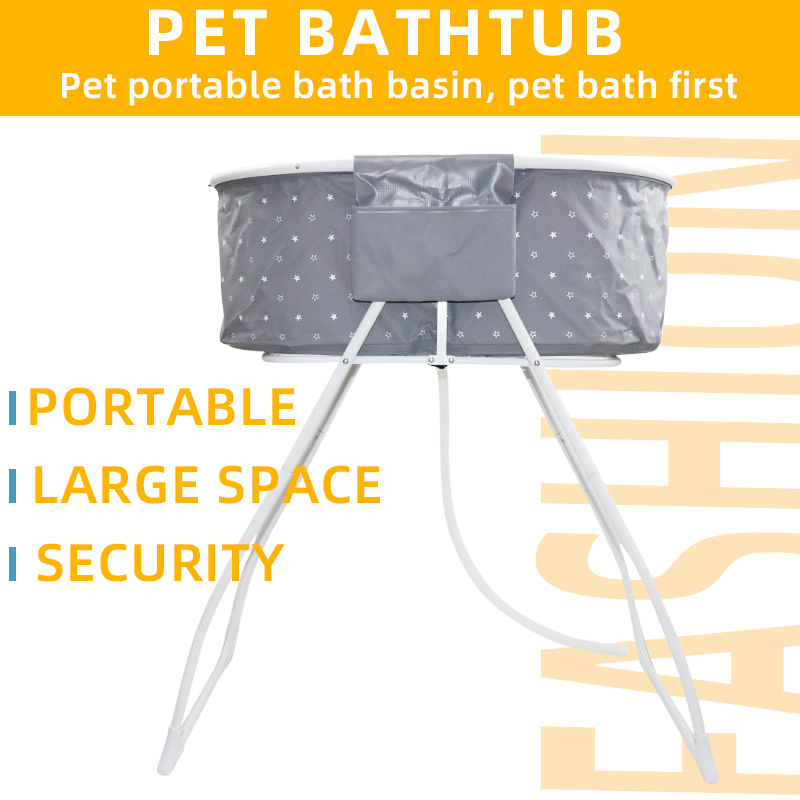 Pet Bathtub  Patents  Pending , Bathtub for Cat for Dog Cleaning Grooming