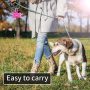 Bone Shaped Poop Bag Dispenser Pet Waste Disposal Bag Dispenser
