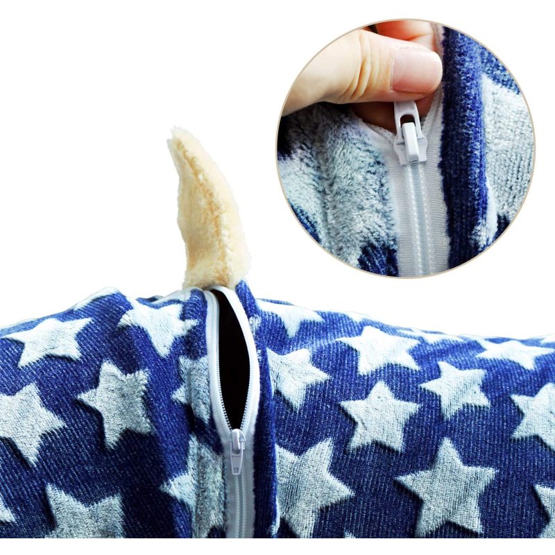 Plush Pet Snuggle Manufacturer Provides Pet Cat And Dog Snuggle With Cute Tunnel Style Snuggle