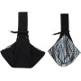 Dogs and Cats Outdoor Pet Sling Hands-Free Doggie Pouch