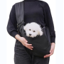 Dogs and Cats Outdoor Pet Sling Hands-Free Doggie Pouch