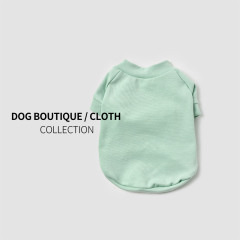 Manufacturer wholesale OEM custom logo designer black blank pet dog hoodie dog clothes
