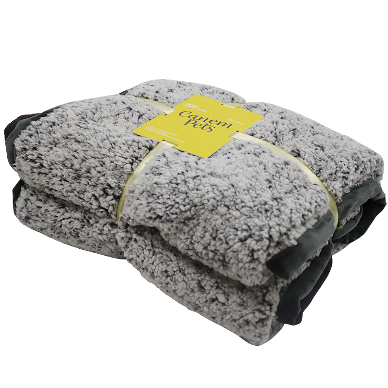 Premium Waterproof Dog Pup Protector Blanket Soft Plush Throw