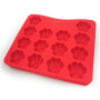Kitchen Cake Mold Baking Tool Dog Bone and Paws Shape Silicone Cookies Biscuits Dessert Silicone baking mold