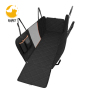 Dog Seat Covers for Cars Back Seat 100% Waterproof with Mesh Visual Window Durable Scratch Proof Nonslip Dog Car Hammock