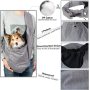 Breathable Mesh Padded Sling Carrier Comfortable Daily Walk