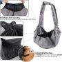 Breathable Mesh Padded Sling Carrier Comfortable Daily Walk