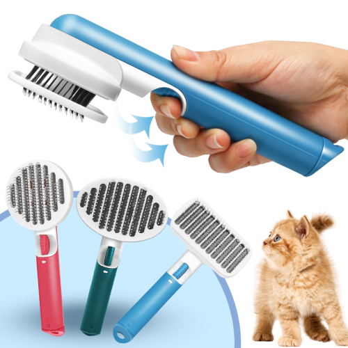 Colorful Portable Cleaning Pet Grooming For Dog And Cat Supplies