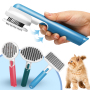 Colorful Portable Cleaning Pet Grooming For Dog And Cat Supplies