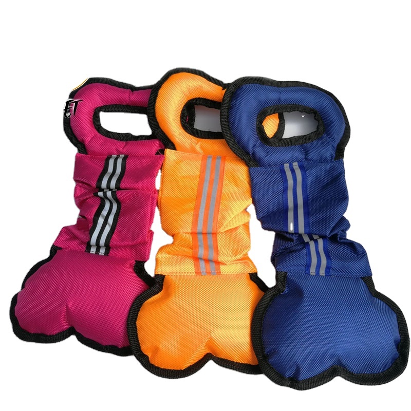 Durable Squeeze Me Soft Squeaker Interactive Dog Chew Toy, squeaks, floats, washable, ripped resistant